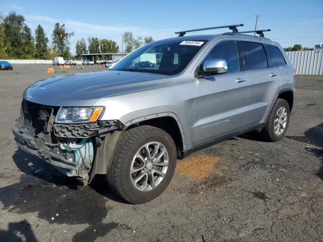 Photo 1 from auction – 2016 JEEP GRAND CHER with VIN 1C4RJFBG1GC354328