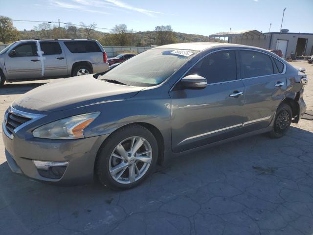 NISSAN ALTIMA 3.5 2015 with VIN 1N4BL3AP2FC111000 - Photo from auction
