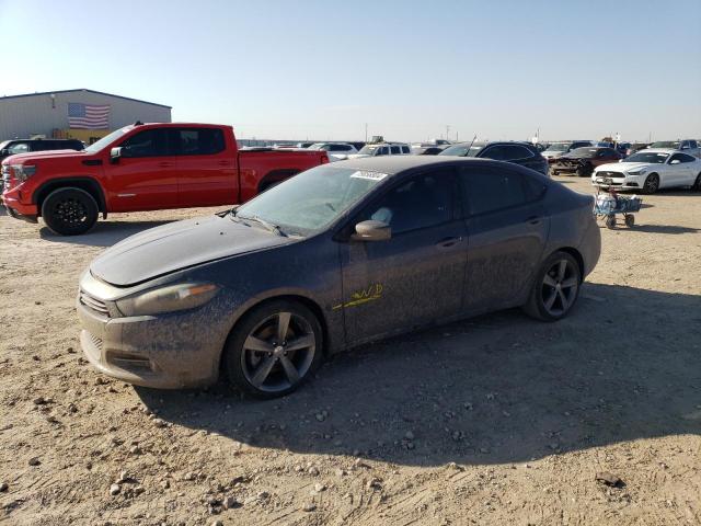 DODGE DART GT 2015 with VIN 1C3CDFEB3FD363428 - Photo from auction