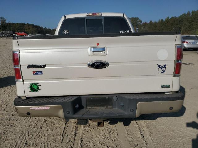 Photo 6 from auction – 2010 FORD F150 SUPER with VIN 1FTFW1CV3AFC95535