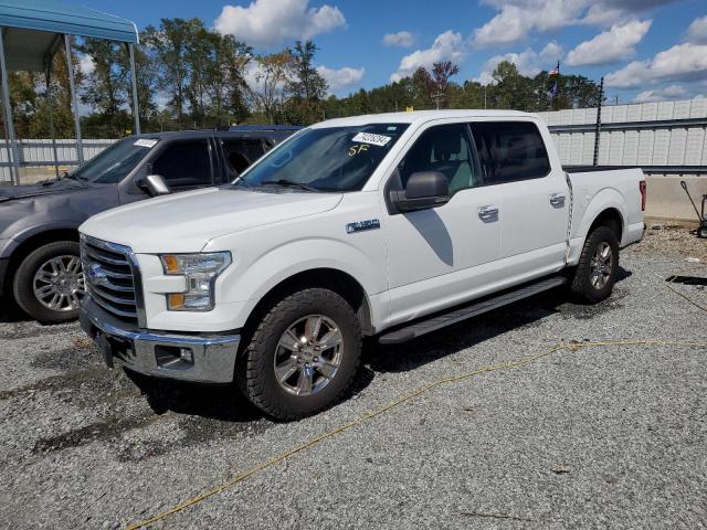 FORD F150 SUPER 2015 with VIN 1FTEW1CF6FFB95165 - Photo from auction