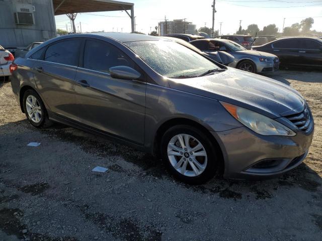 Photo 4 from auction – 2012 HYUNDAI SONATA GLS with VIN 5NPEB4AC2CH405252