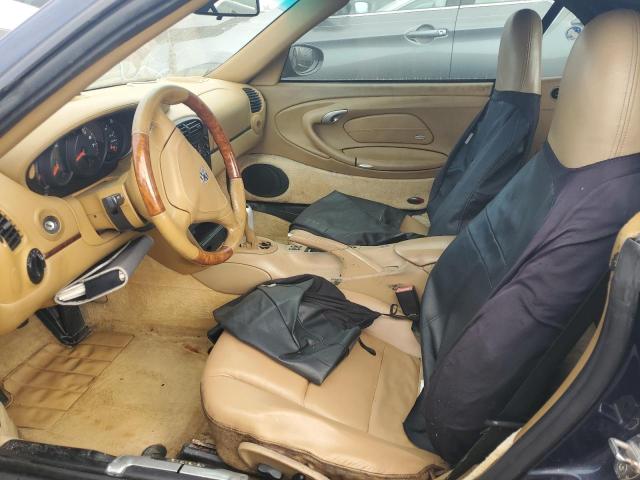 Photo 7 from auction – 2000 PORSCHE 911 CARRER with VIN WP0CA2991YS654514