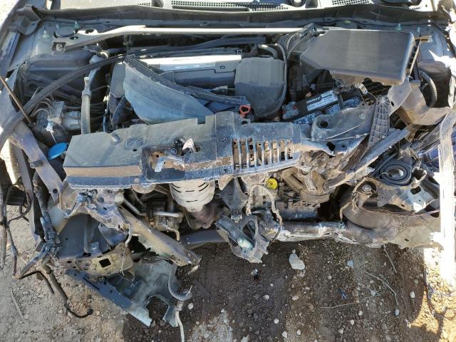 Photo 11 from auction – 2014 HONDA ACCORD EXL with VIN 1HGCR2F8XEA233043