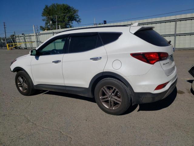 Photo 2 from auction – 2018 HYUNDAI SANTA FE S with VIN 5NMZU3LB2JH079845