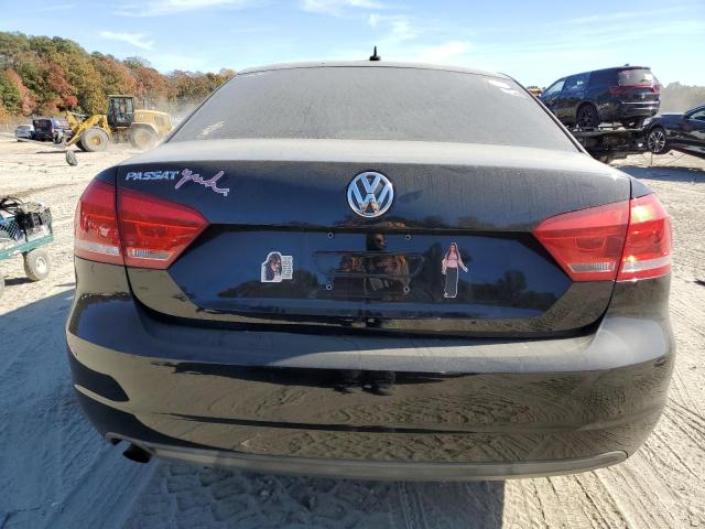 Photo 6 from auction – 2013 VOLKSWAGEN PASSAT S with VIN 1VWAP7A30DC125454