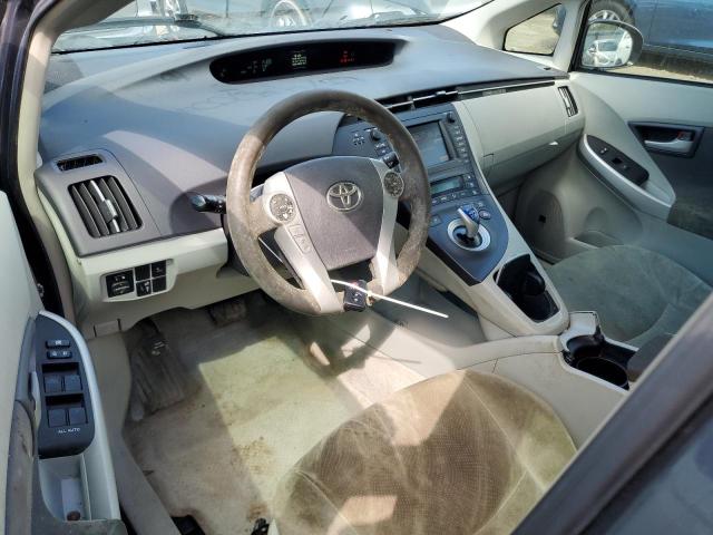 Zdjęcie 8 z aukcji – 2011 TOYOTA PRIUS z VIN JTDKN3DU4B5333171