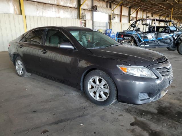 Photo 4 from auction – 2011 TOYOTA CAMRY BASE with VIN 4T4BF3EK9BR177680