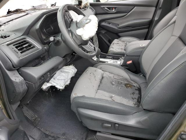 Photo 7 from auction – 2023 SUBARU ASCENT PRE with VIN 4S4WMAHD3P3458874