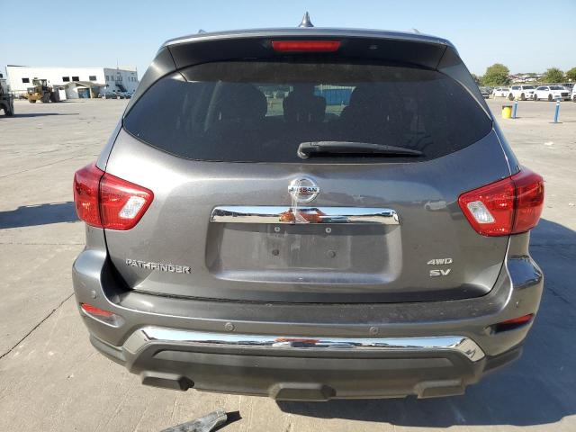 Photo 6 from auction – 2019 NISSAN PATHFINDER with VIN 5N1DR2MM5KC577006