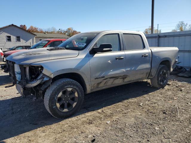 RAM 1500 REBEL 2022 with VIN 1C6SRFLM6NN199458 - Photo from auction