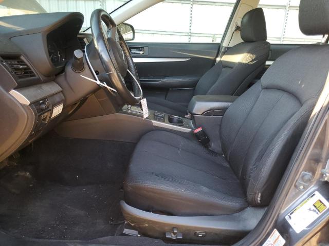 Photo 7 from auction – 2010 SUBARU LEGACY 2.5 with VIN 4S3BMBG63A3213608