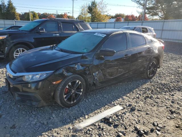 Photo 1 from auction – 2016 HONDA CIVIC LX with VIN 19XFC2F52GE202629
