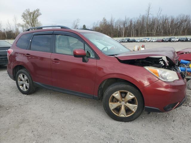 Photo 4 from auction – 2014 SUBARU FORESTER 2 with VIN JF2SJAEC7EH430584