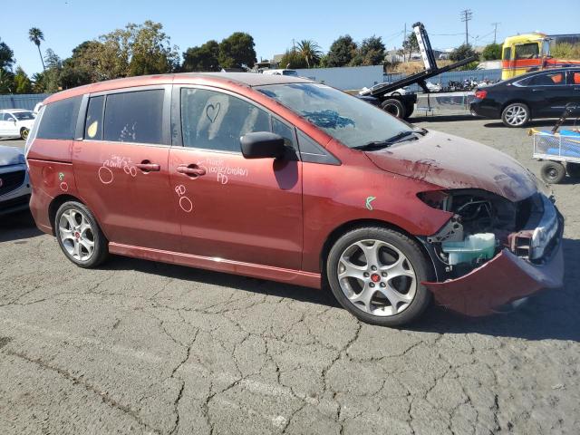Photo 4 from auction – 2010 MAZDA 5 with VIN JM1CR2WL1A0381830