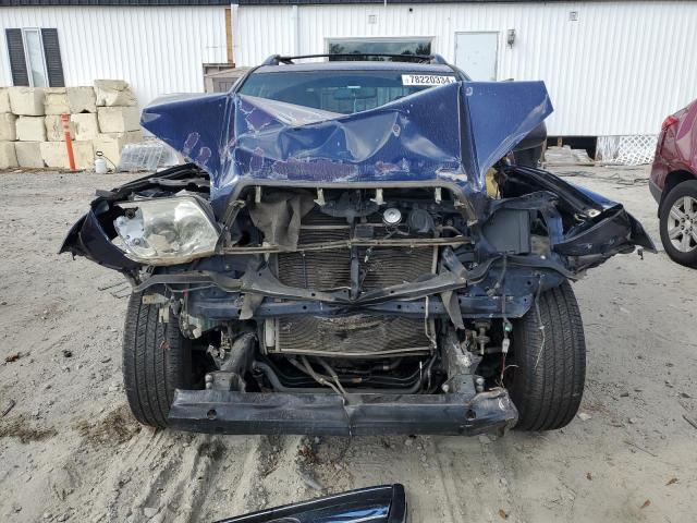 Photo 5 from auction – 2009 TOYOTA 4RUNNER SR with VIN JTEZU14R49K023756
