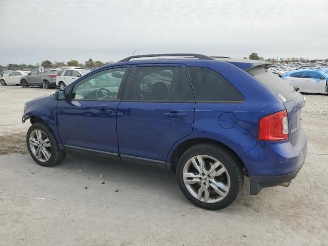 Photo 2 from auction – 2013 FORD EDGE SEL with VIN 2FMDK3JC3DBB47287