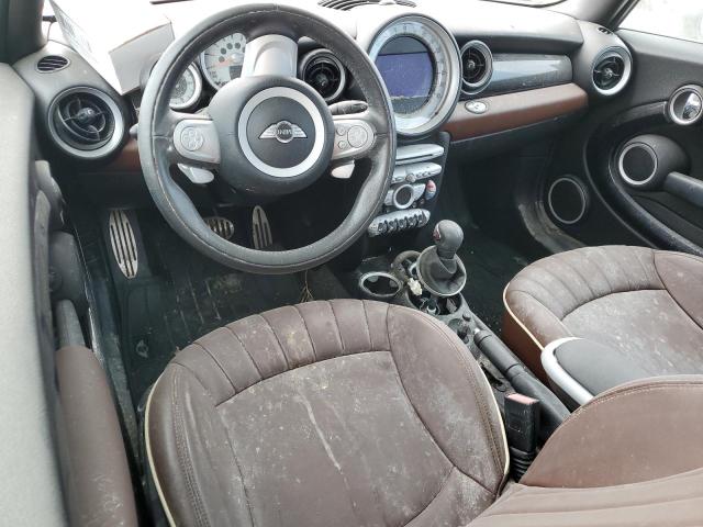 Photo 8 from auction – 2010 MINI COOPER S with VIN WMWMS3C5XATZ84839