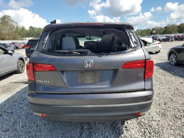 Photo 6 from auction – 2018 HONDA PILOT EXL with VIN 5FNYF5H58JB019963