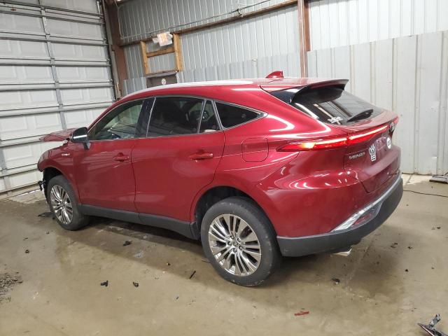 Photo 2 from auction – 2021 TOYOTA VENZA LE with VIN JTEAAAAH0MJ003438