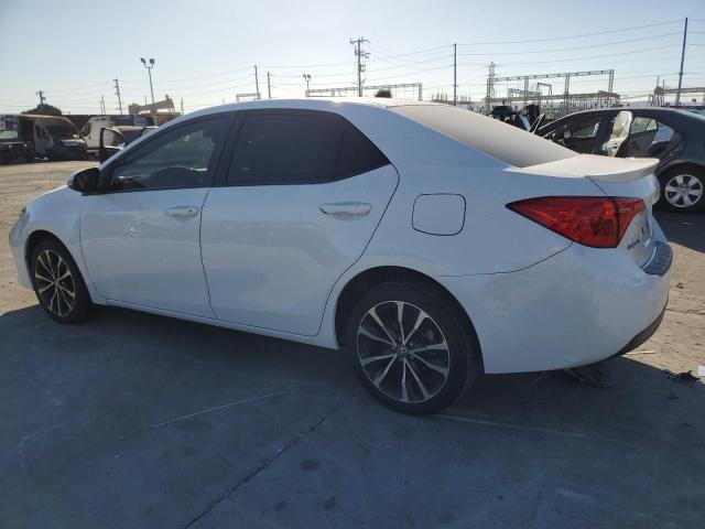 Photo 2 from auction – 2017 TOYOTA COROLLA L with VIN 5YFBURHE8HP699459