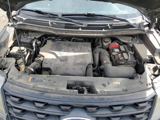 Photo 12 from auction – 2016 FORD EXPLORER S with VIN 1FM5K8GT4GGA32364