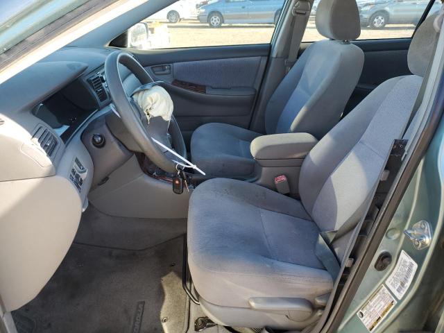 Photo 7 from auction – 2005 TOYOTA COROLLA CE with VIN 1NXBR32E75Z441385