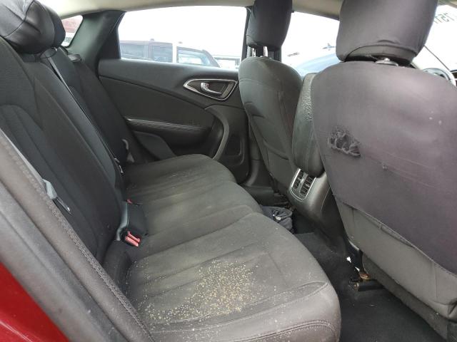 Photo 10 from auction – 2015 CHRYSLER 200 LIMITE with VIN 1C3CCCAB9FN597834