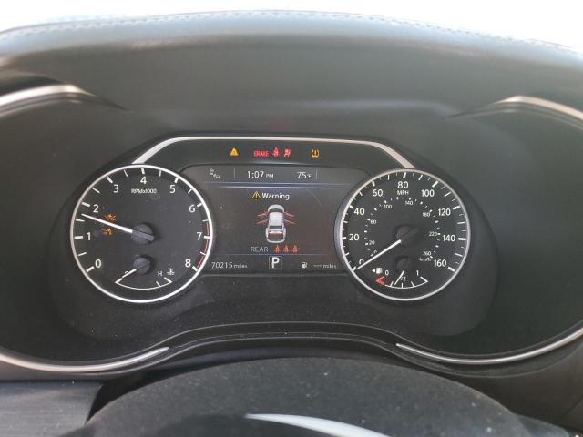 Photo 9 from auction – 2023 NISSAN MAXIMA PLA with VIN 1N4AA6FV1PC504949