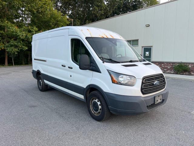 FORD TRANSIT T- 2017 with VIN 1FTYR2CM6HKA29506 - Photo from auction