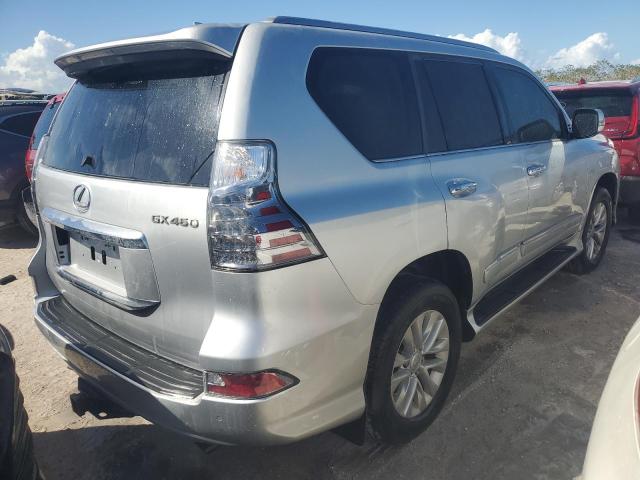 Photo 3 from auction – 2019 LEXUS GX 460 with VIN JTJBM7FX3K5217572