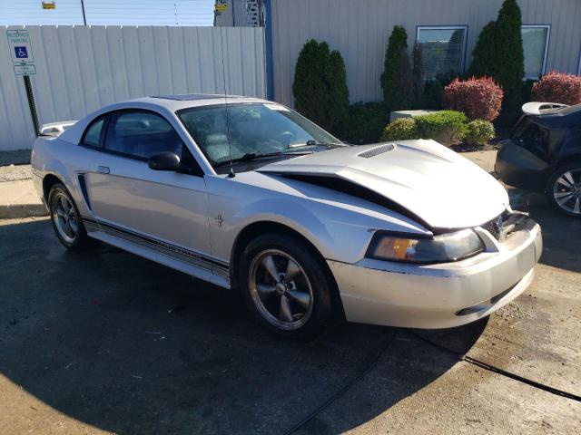Photo 4 from auction – 2001 FORD MUSTANG with VIN 1FAFP40481F136008