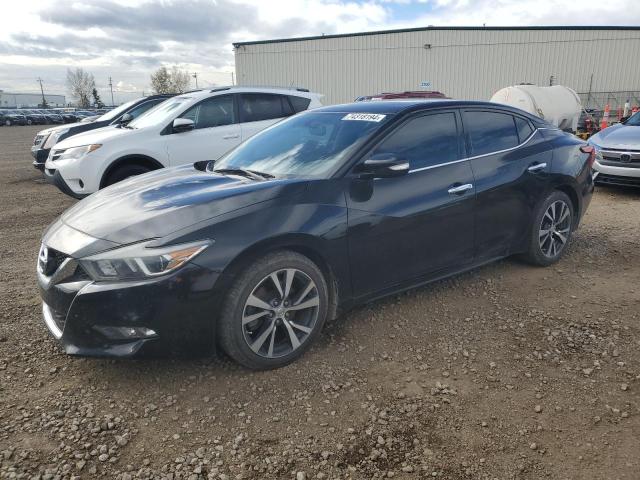 NISSAN MAXIMA 3.5 2017 with VIN 1N4AA6AP6HC361927 - Photo from auction