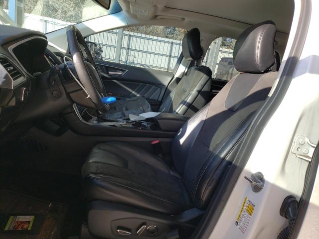 Photo 7 from auction – 2016 FORD EDGE SPORT with VIN 2FMPK4AP9GBC30703
