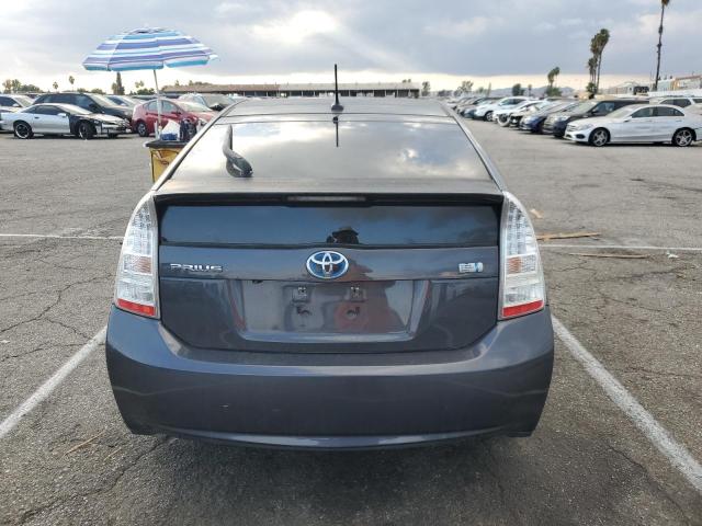 Photo 6 from auction – 2010 TOYOTA PRIUS with VIN JTDKN3DU1A0082489