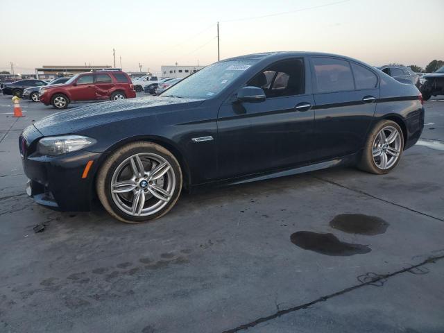 BMW 550 I 2015 with VIN WBAKN9C51FD961355 - Photo from auction