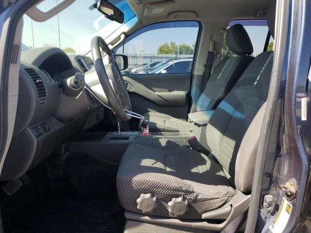 Photo 7 from auction – 2014 NISSAN FRONTIER S with VIN 1N6AD0EV7EN755277