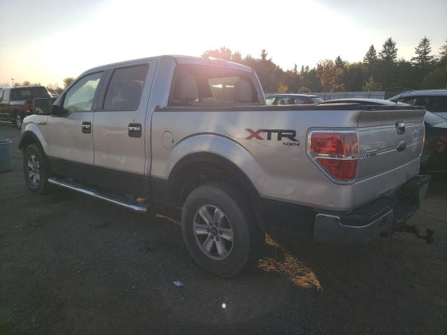 Photo 2 from auction – 2010 FORD F150 SUPER with VIN 1FTFW1EV0AFD21487