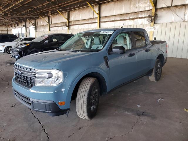 Photo 1 from auction – 2023 FORD MAVERICK X with VIN 3FTTW8E33PRA22503