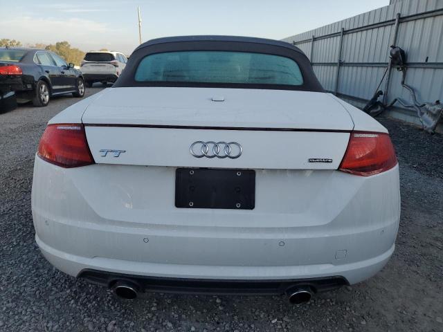 Photo 6 from auction – 2017 AUDI TT with VIN TRUT5CFV2H1007191