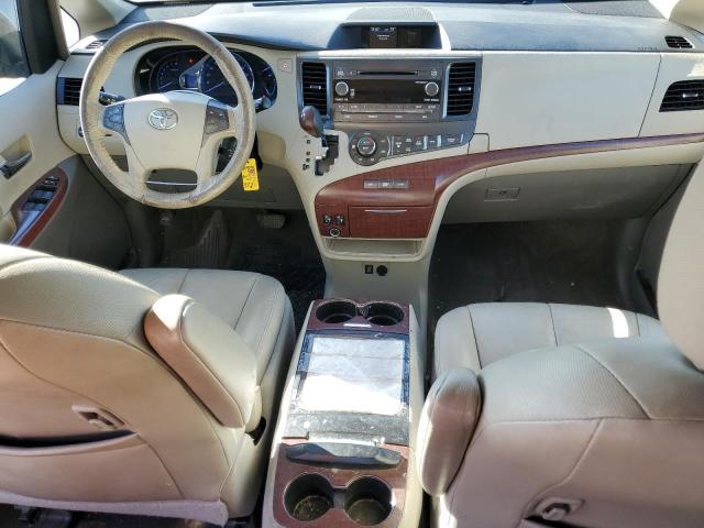 Photo 8 from auction – 2012 TOYOTA SIENNA XLE with VIN 5TDDK3DC1CS047993