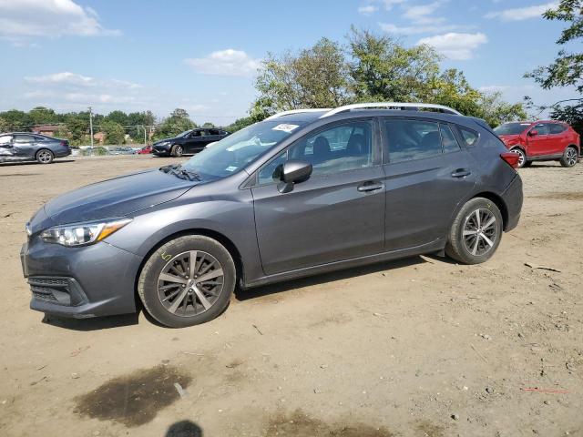 Photo 1 from auction – 2020 SUBARU IMPREZA PR with VIN 4S3GTAV69L3714382