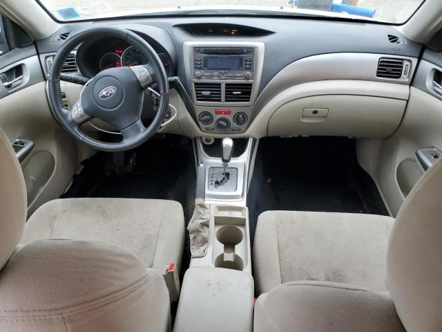 Photo 8 from auction – 2009 SUBARU IMPREZA 2. with VIN JF1GE60699H516661