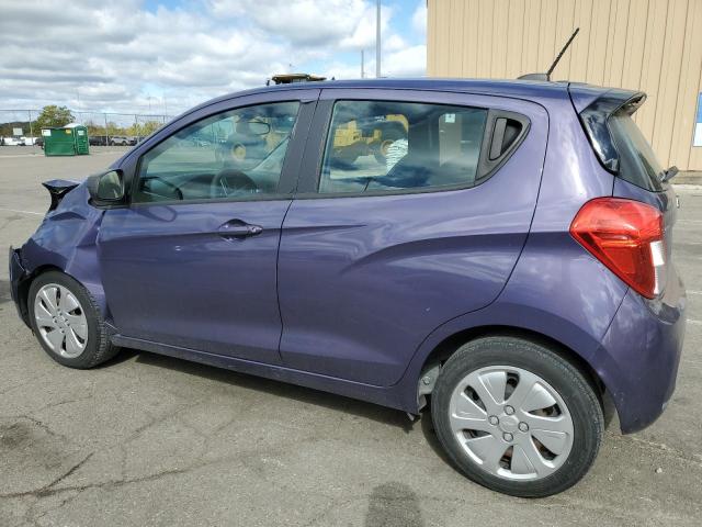 Photo 2 from auction – 2016 CHEVROLET SPARK LS with VIN KL8CA6SA0GC621632