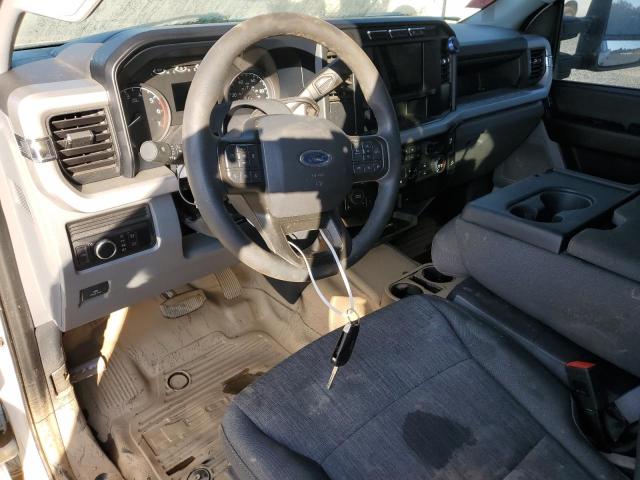 Photo 8 from auction – 2023 FORD F250 XLT with VIN 1FT7W2BA1PEC19531