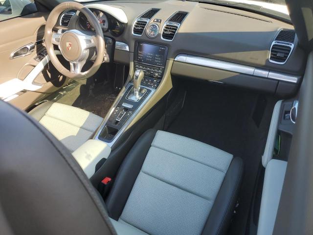 Photo 8 from auction – 2013 PORSCHE BOXSTER S with VIN WP0CB2A89DS133597