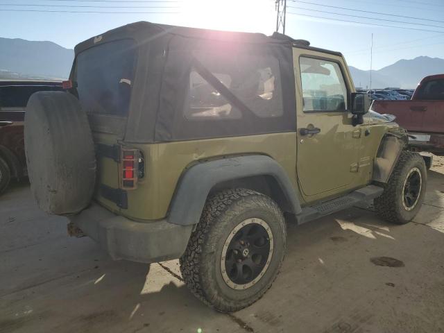 Photo 3 from auction – 2013 JEEP WRANGLER S with VIN 1C4AJWAG2DL528207