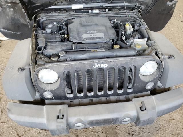 Photo 11 from auction – 2016 JEEP WRANGLER U with VIN 1C4BJWDG4GL179491