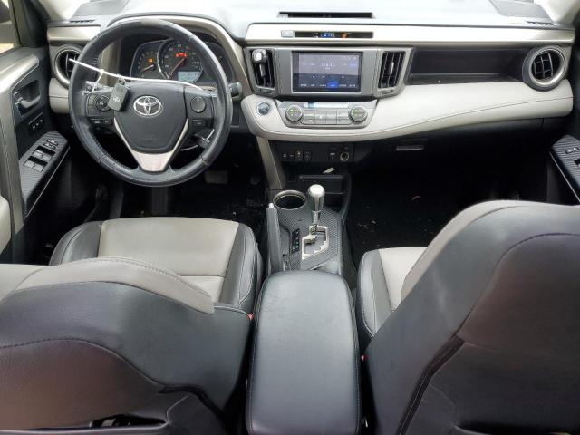 Photo 8 from auction – 2014 TOYOTA RAV4 LIMIT with VIN JTMYFREV1EJ016767