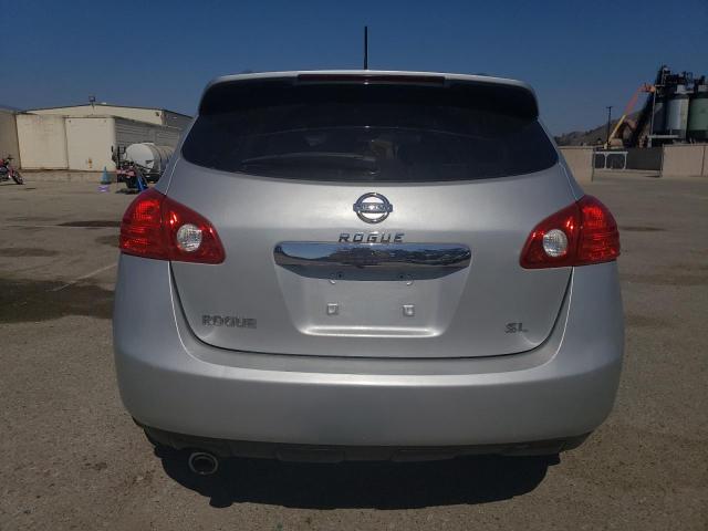 Photo 6 from auction – 2012 NISSAN ROGUE S with VIN JN8AS5MT5CW284716